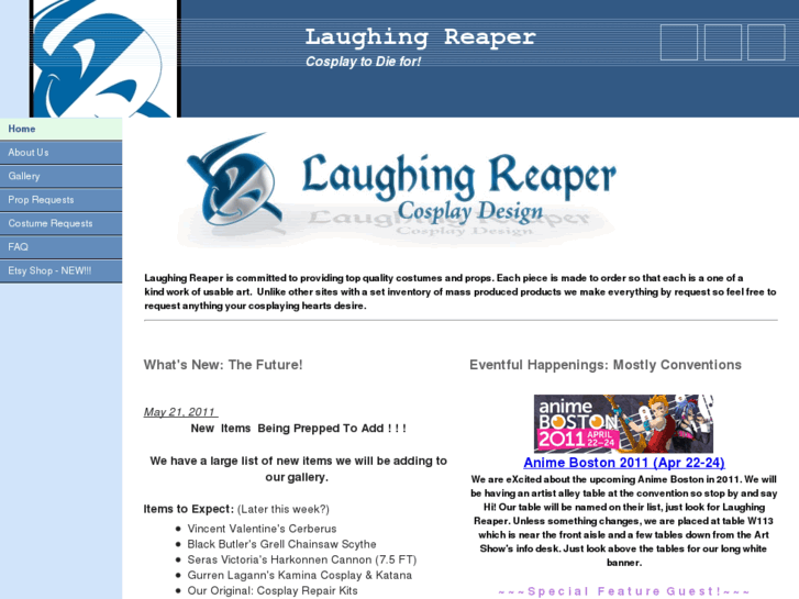 www.laughingreaper.com