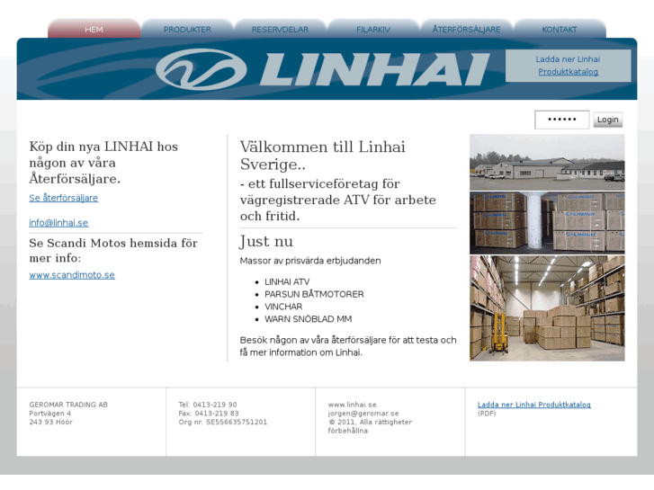 www.linhai.se