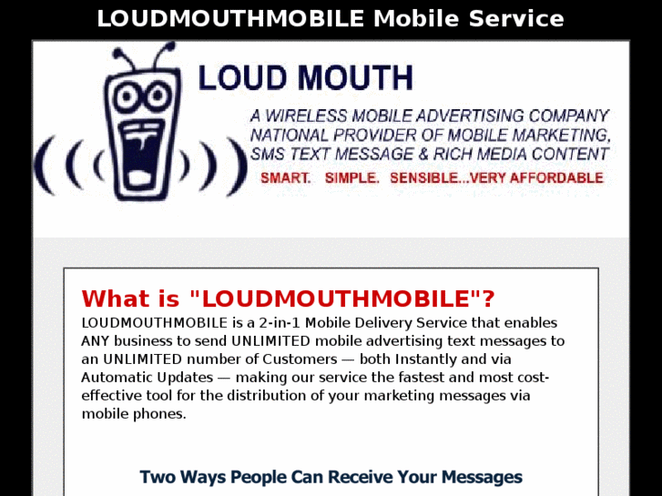 www.loudmouthmobile.net