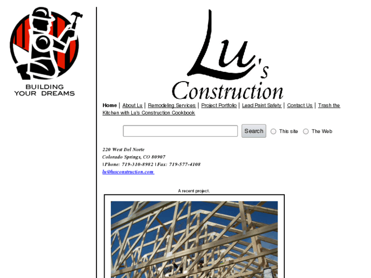 www.lusconstruction.com