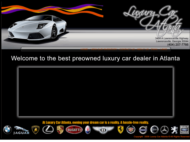 www.luxurycaratlanta.com