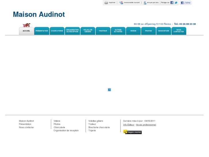 www.maisonaudinot.com
