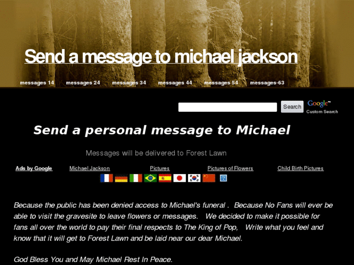 www.michaeljacksondeadpictures.com