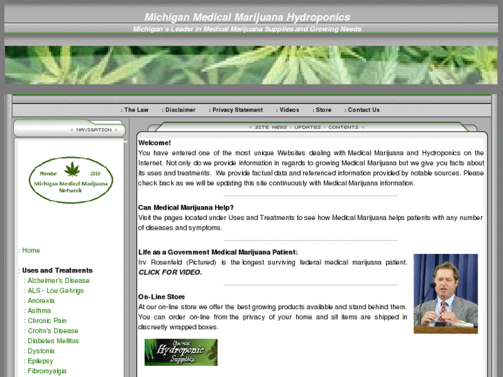 www.michiganmedicalmarijuanahydroponics.com