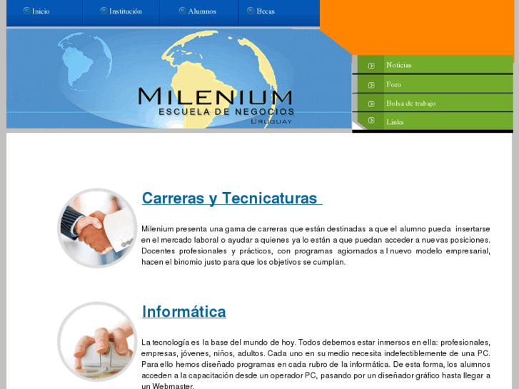 www.mileniumuruguay.info