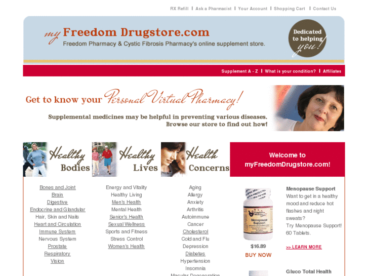 www.myfreedomdrugstore.com