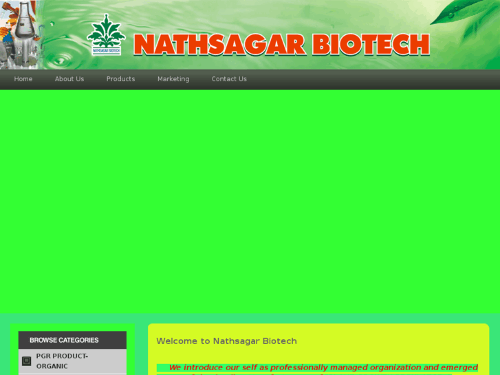 www.nathsagarbiotech.com