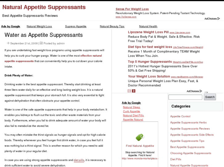 www.natural-appetite-suppressants.com