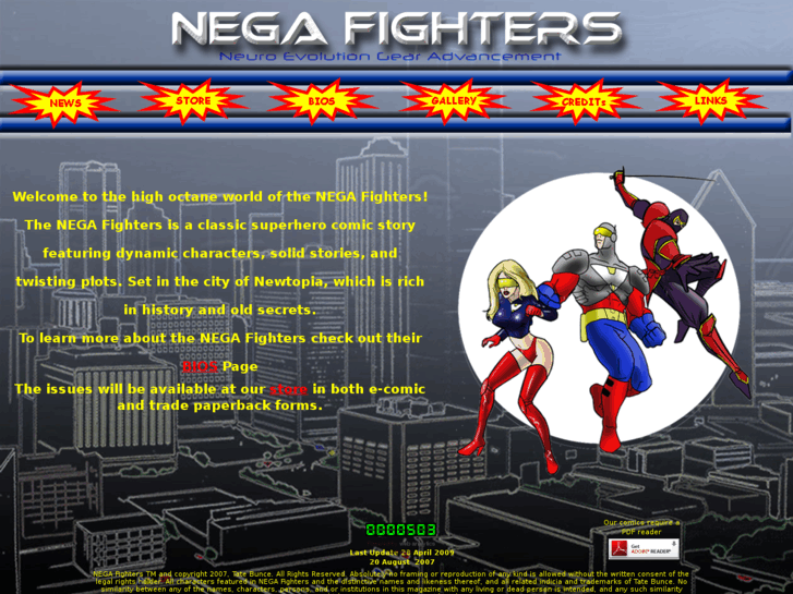 www.negafighters.com