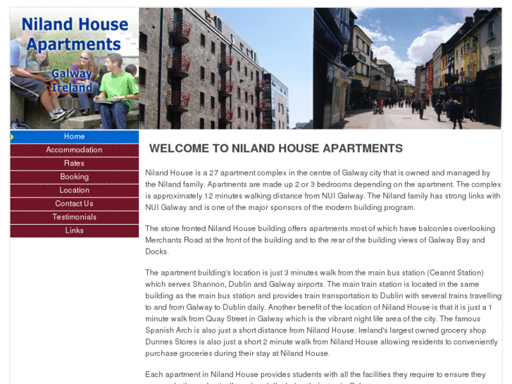 www.nilandhousestudentaccommodation.com