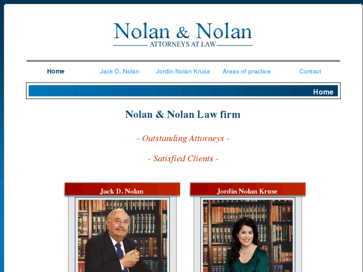 www.nolanandnolanattorneys.com