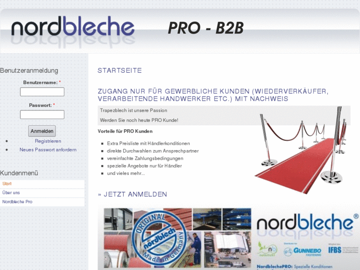 www.nordbleche-pro.net