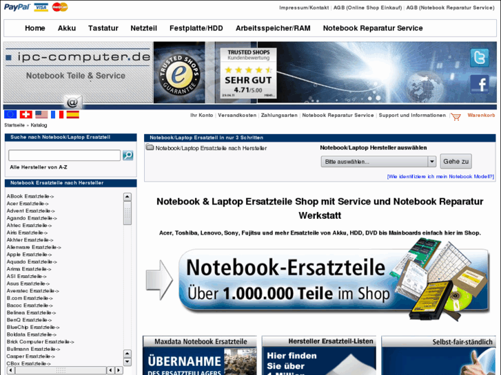 www.notebook-ersatzteile.com