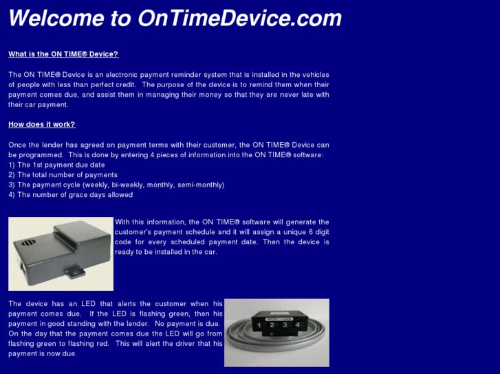 www.ontimedevice.com