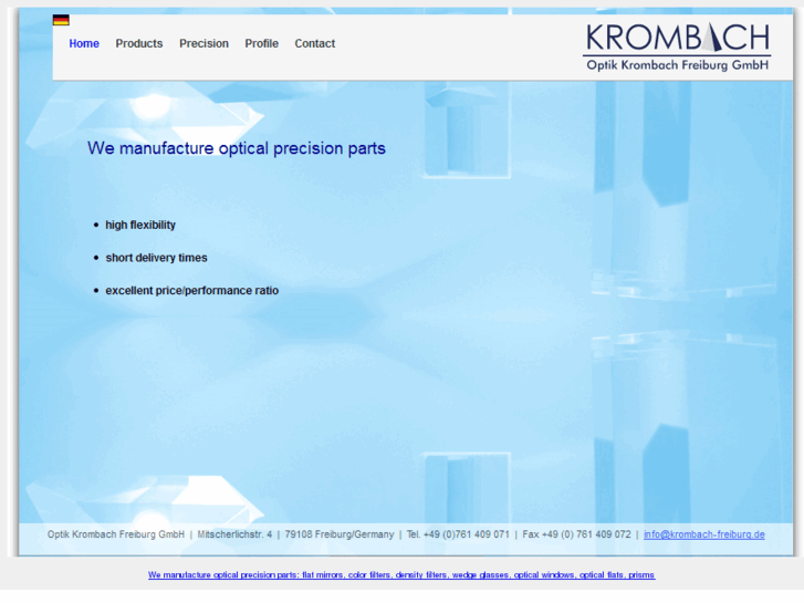 www.optik-krombach.com