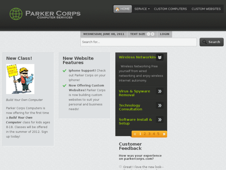 www.parkercorps.com