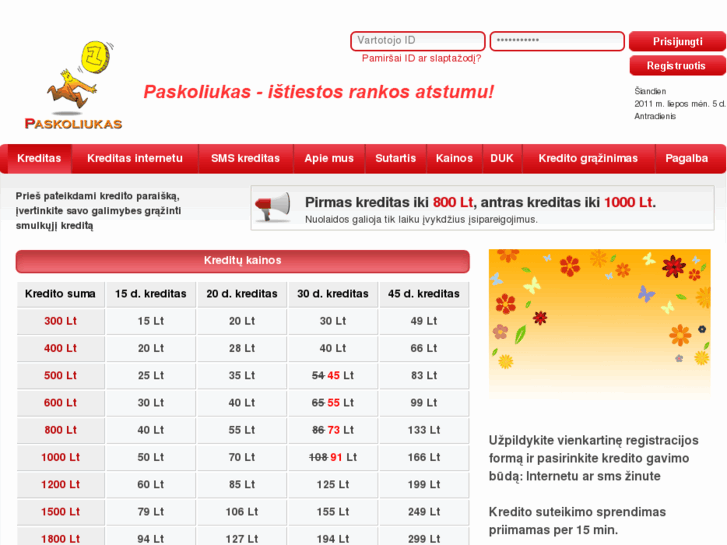 www.paskoliukas.lt