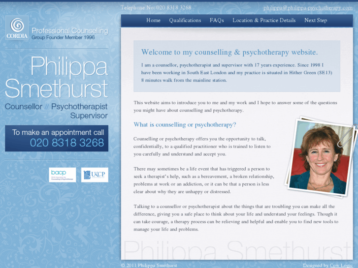 www.philippa-psychotherapy.com