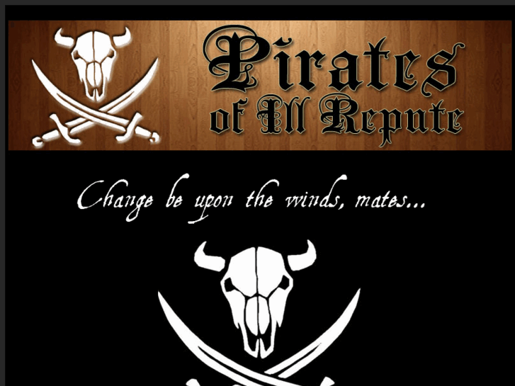 www.piratesofillrepute.org