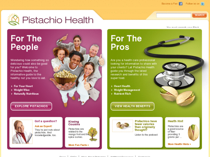 www.pistachiohealth.com