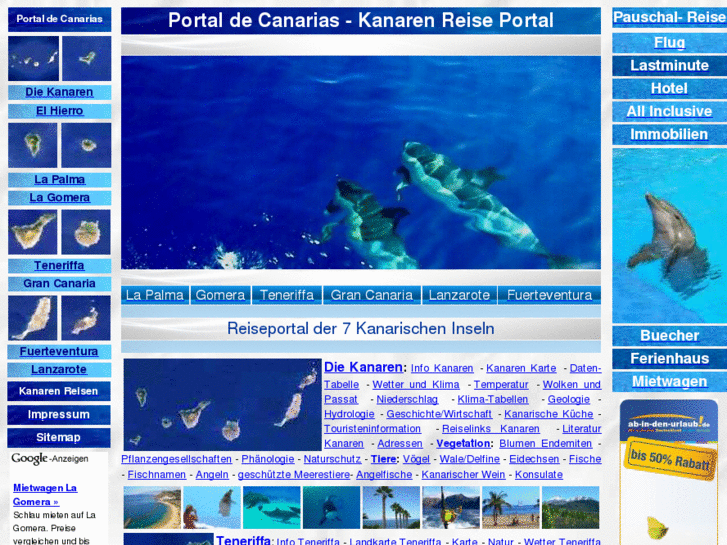 www.portal-de-canarias.com