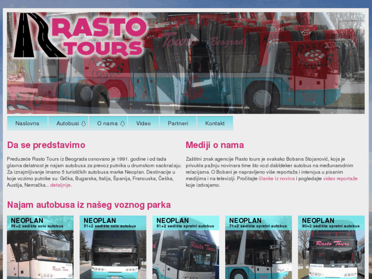 www.rastotours.com