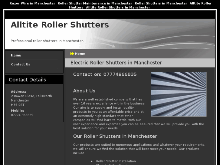 www.roller-shutters-manchester.com