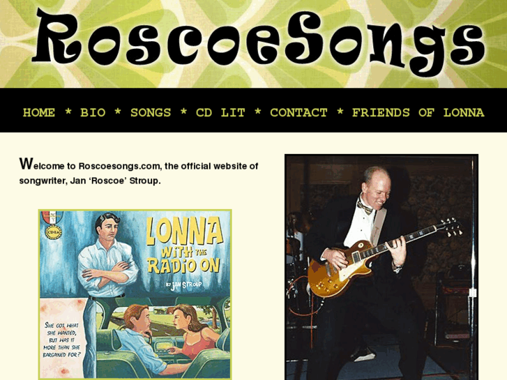 www.roscoesongs.com