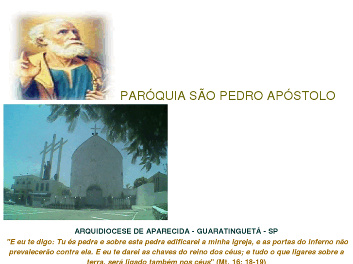 www.saopedroapostolo.com