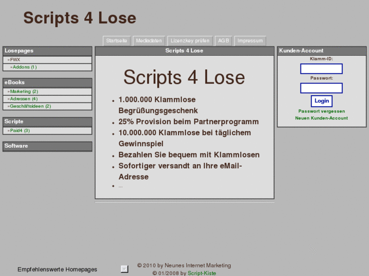 www.scripts4lose.net