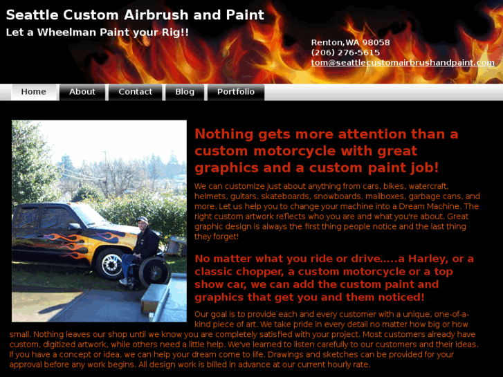 www.seattlecustomairbrushandpaint.com