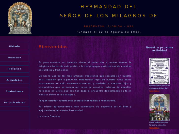 www.senordelosmilagrosbradentonfl.org