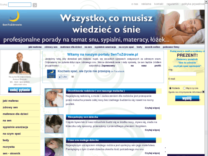 www.sentozdrowie.pl