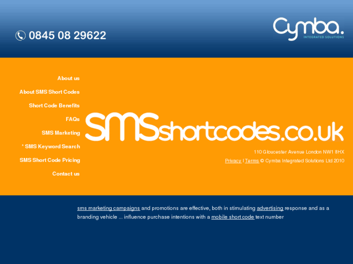 www.smsshortcodes.co.uk