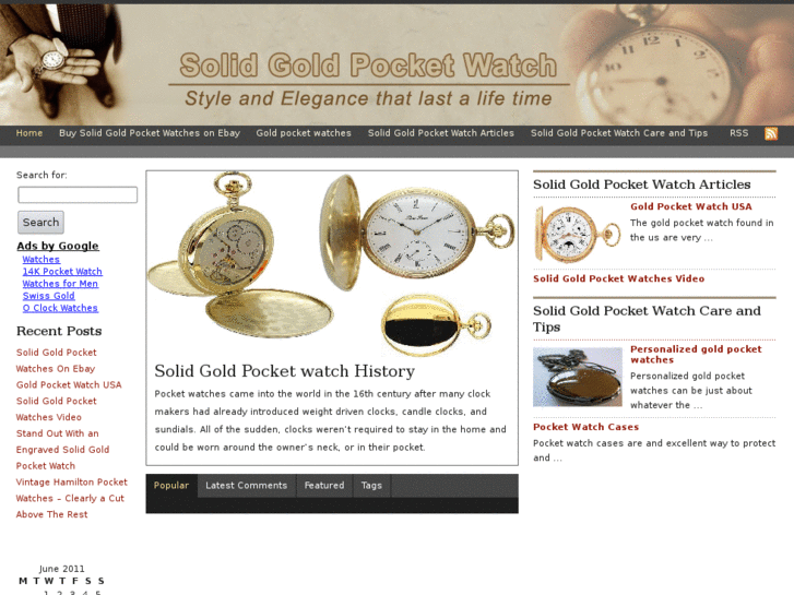 www.solidgoldpocketwatch.com