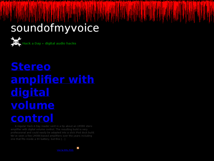 www.soundofmyvoice.ca