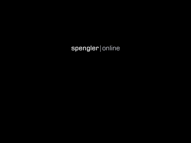 www.spengleronline.com