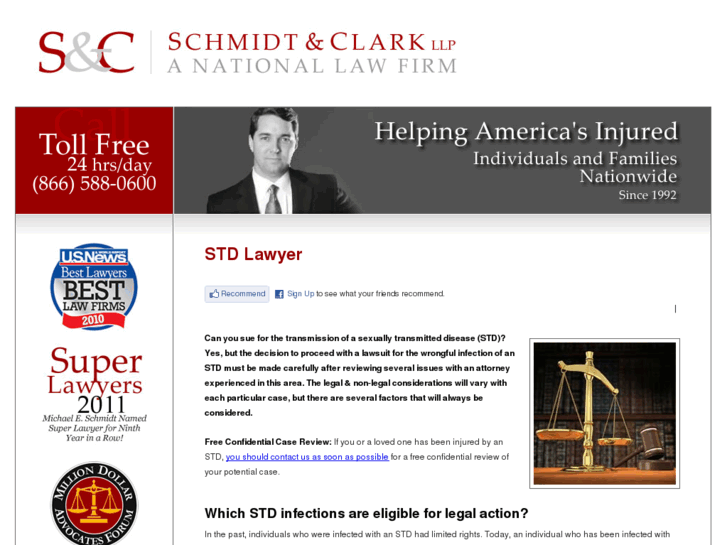 www.stdlawyer.com