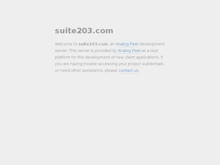 www.suite203.com