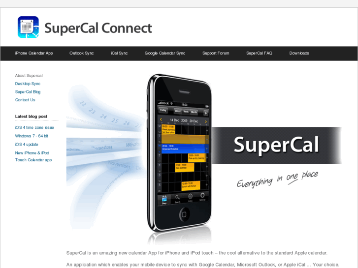 www.supercal-connect.net