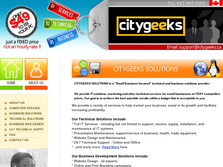 www.torontocitygeeks.com