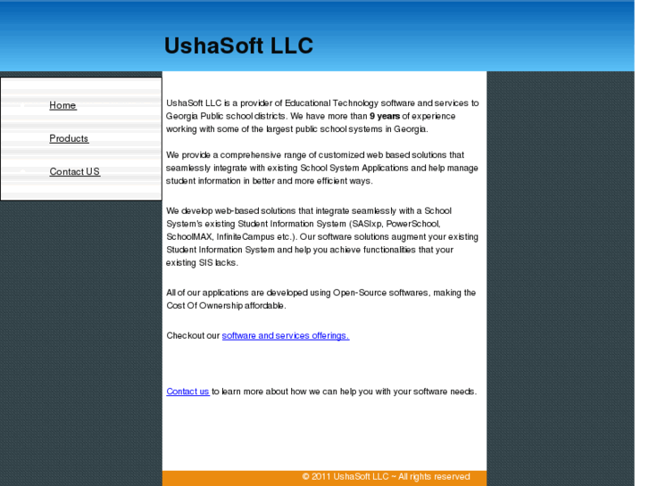 www.ushasoftware.com