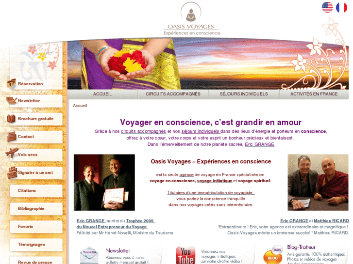 www.voyage-spirituel.com