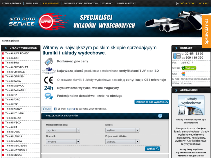 www.webautoservice.pl