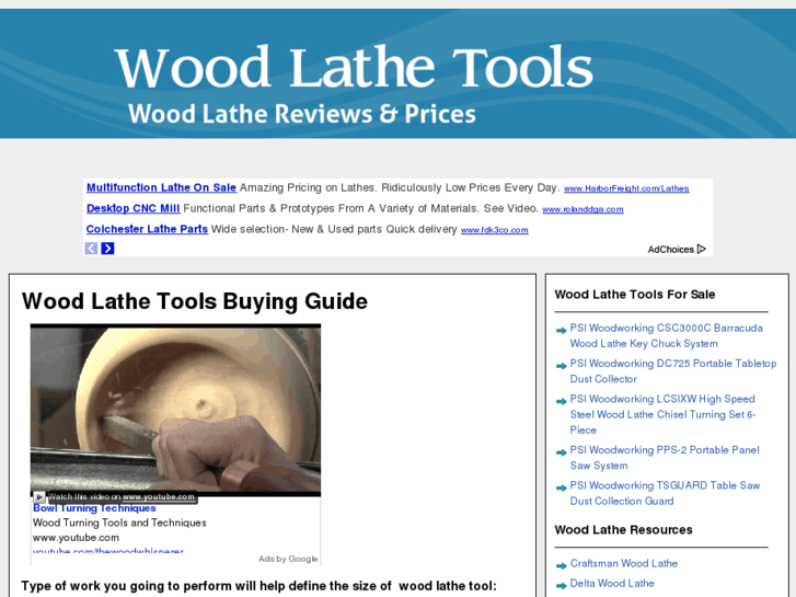 www.woodlathetools.org