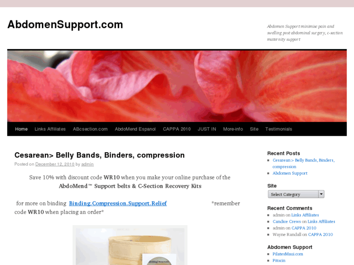 www.abdomensupport.com