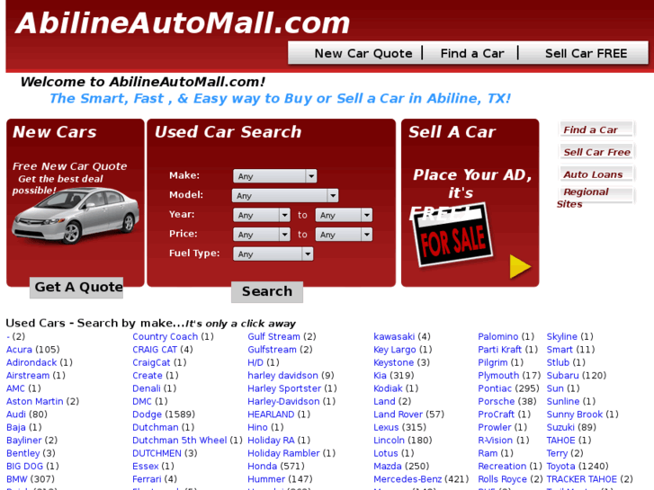 www.abilineautomall.com