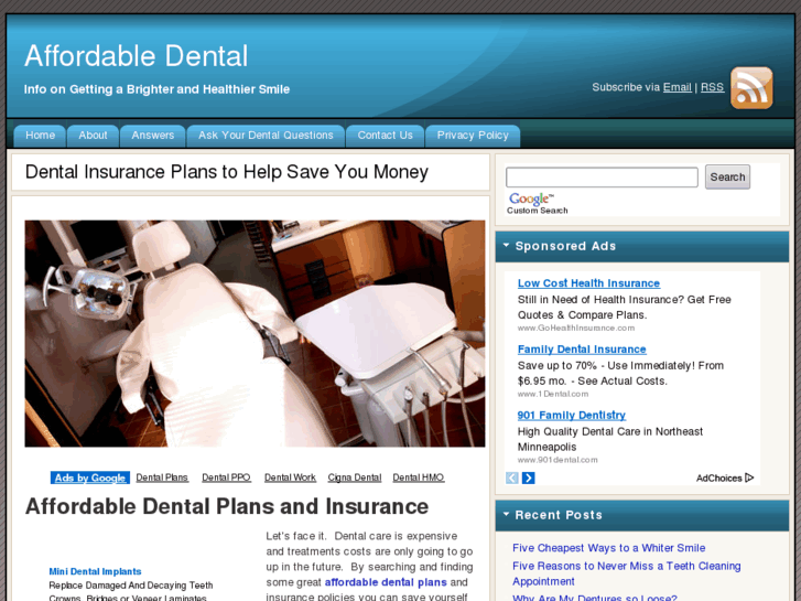 www.affordable-dental.net