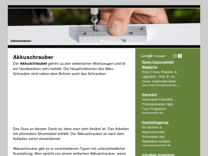 www.akku-schrauber.info