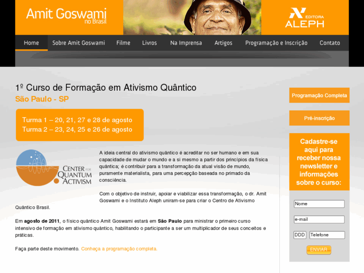 www.amitgoswami.com.br